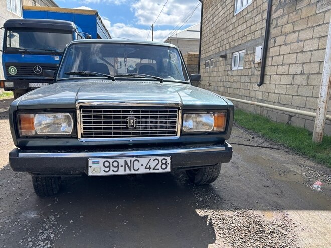 LADA (VAZ) 2107 2011, 95,000 km - 1.6 l - Quba