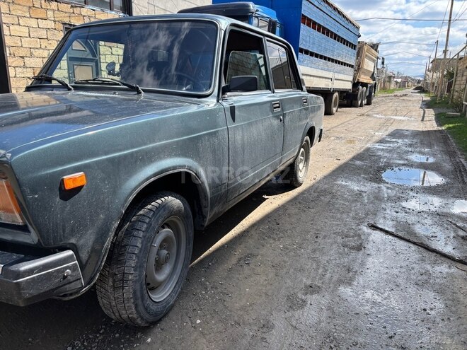 LADA (VAZ) 2107 2011, 95,000 km - 1.6 l - Quba