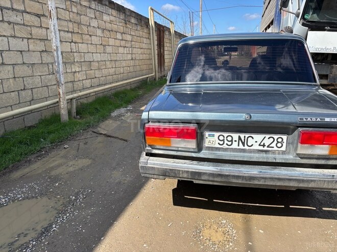 LADA (VAZ) 2107 2011, 95,000 km - 1.6 l - Quba