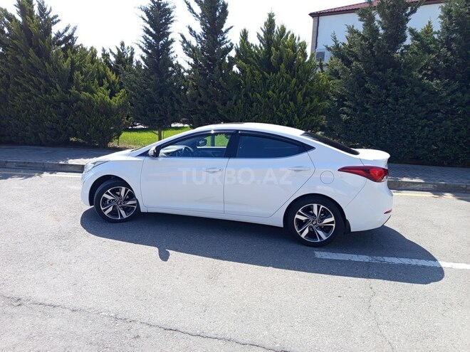 Hyundai Elantra 2014, 141,000 km - 1.8 л - Bakı