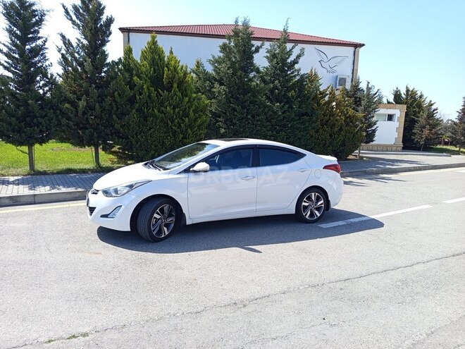 Hyundai Elantra 2014, 141,000 km - 1.8 л - Bakı