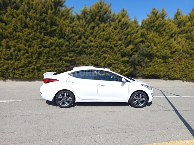 Hyundai Elantra 2014, 141,000 km - 1.8 л - Bakı
