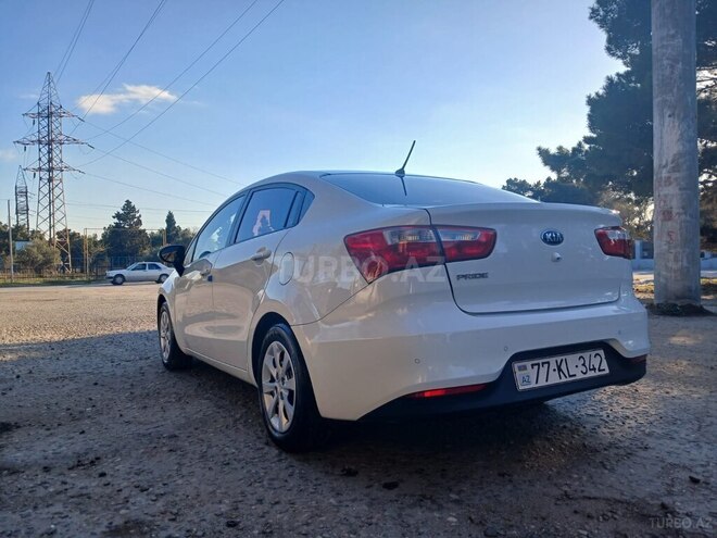 Kia Pride 2016, 123,450 km - 1.4 l - Sumqayıt