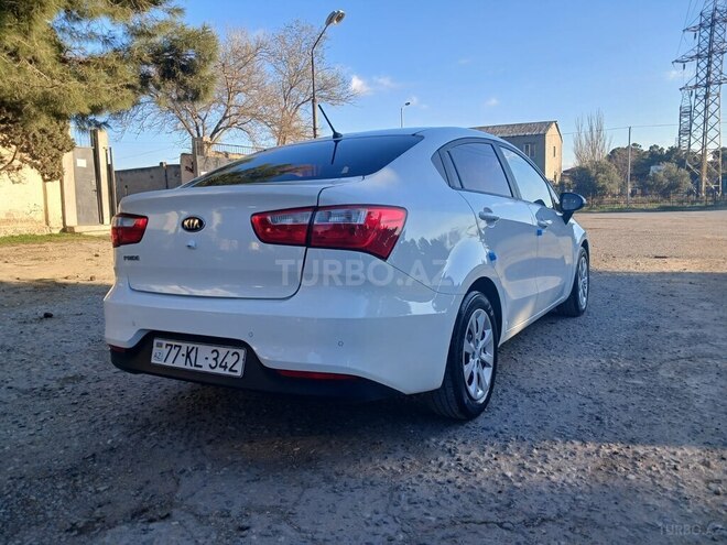 Kia Pride 2016, 123,450 km - 1.4 l - Sumqayıt