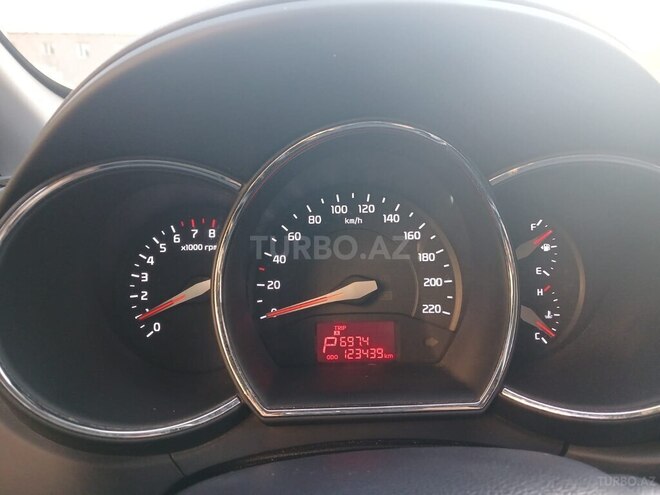Kia Pride 2016, 123,450 km - 1.4 l - Sumqayıt