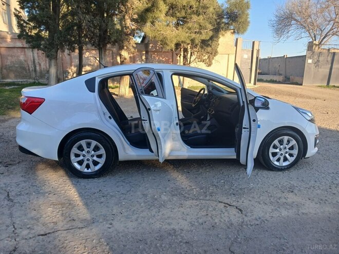 Kia Pride 2016, 123,450 km - 1.4 l - Sumqayıt