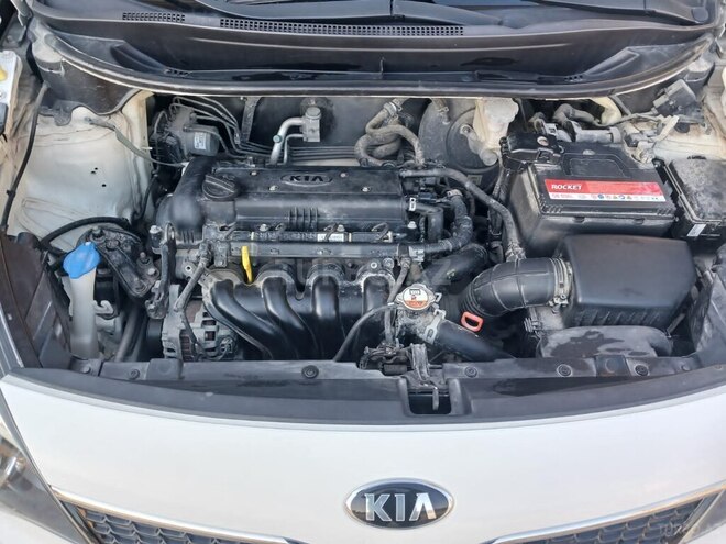 Kia Pride 2016, 123,450 km - 1.4 l - Sumqayıt