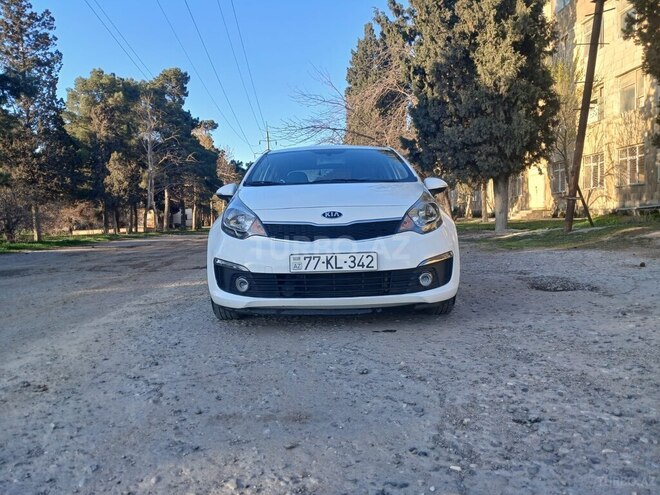 Kia Pride 2016, 123,450 km - 1.4 l - Sumqayıt