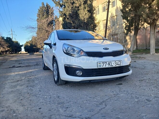 Kia Pride 2016, 123,450 km - 1.4 l - Sumqayıt