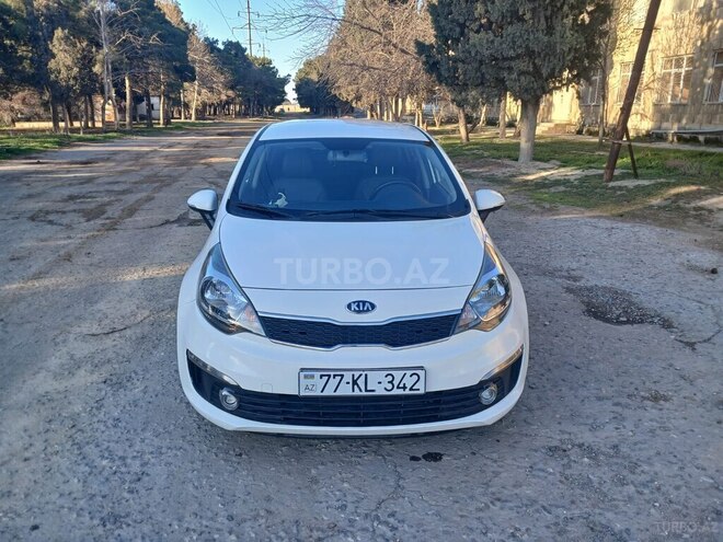 Kia Pride 2016, 123,450 km - 1.4 l - Sumqayıt