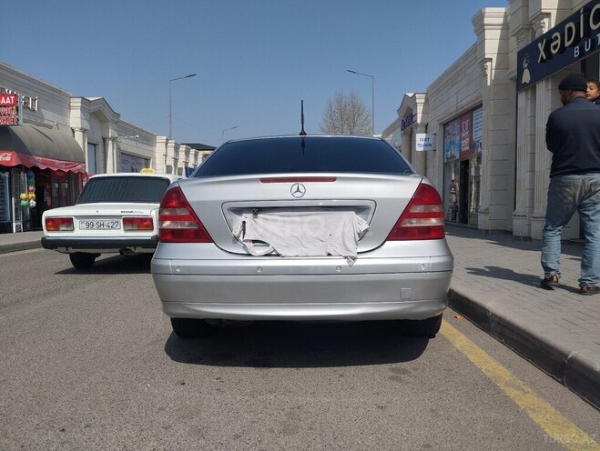 Mercedes C 180 2005, 415,000 km - 1.8 л - Şəmkir