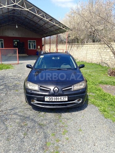 Renault Megane 2008, 500,000 km - 1.5 l - Qəbələ