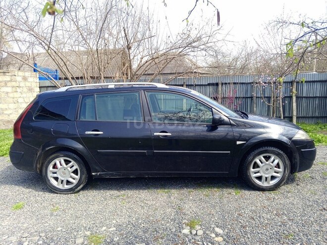 Renault Megane 2008, 500,000 km - 1.5 l - Qəbələ