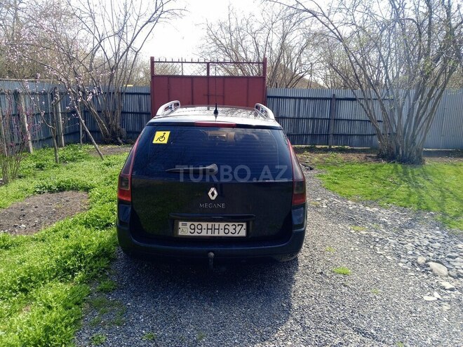 Renault Megane 2008, 500,000 km - 1.5 l - Qəbələ