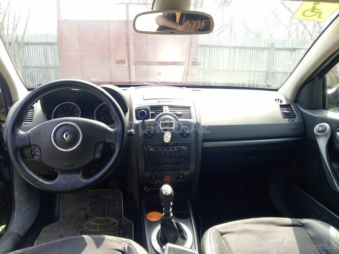 Renault Megane 2008, 500,000 km - 1.5 l - Qəbələ
