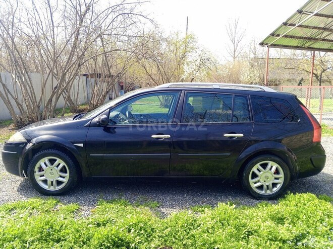Renault Megane 2008, 500,000 km - 1.5 l - Qəbələ