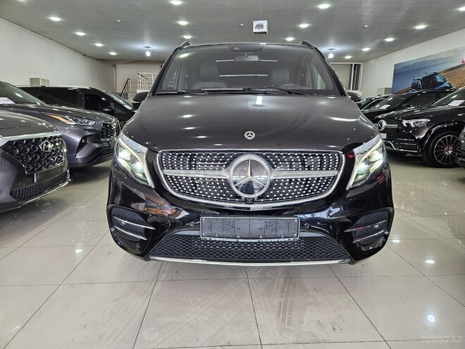 Mercedes V 250 2021, 4,000 km - 2.0 л - Bakı