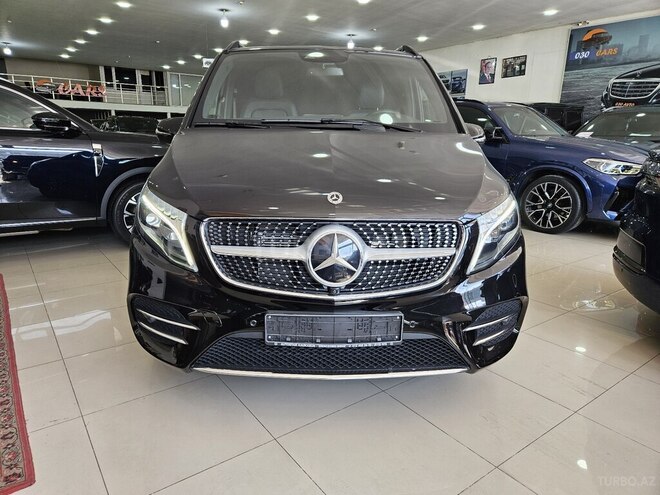 Mercedes V 250 2021, 4,000 km - 2.0 л - Bakı