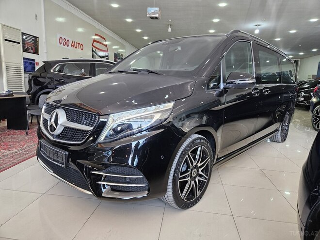Mercedes V 250 2021, 4,000 km - 2.0 л - Bakı