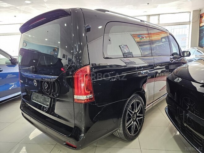 Mercedes V 250 2021, 4,000 km - 2.0 л - Bakı