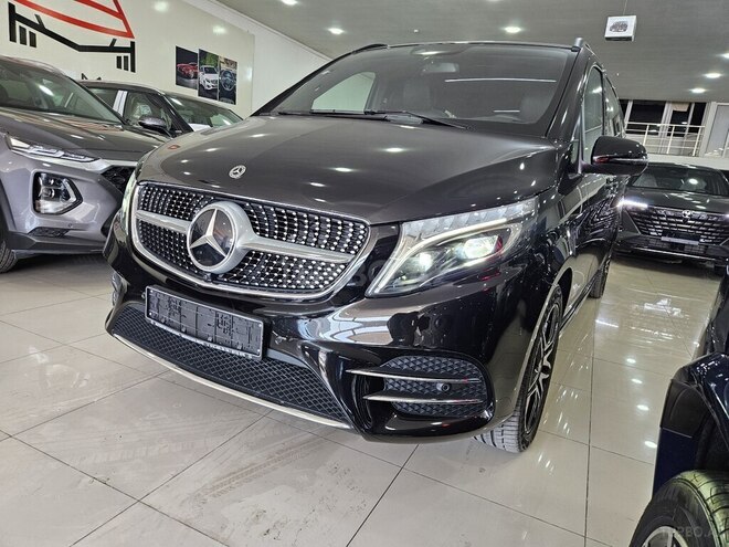 Mercedes V 250 2021, 4,000 km - 2.0 л - Bakı
