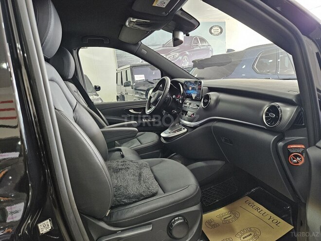 Mercedes V 250 2021, 4,000 km - 2.0 л - Bakı