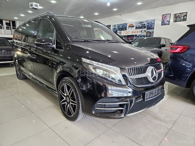 Mercedes V 250 2021, 4,000 km - 2.0 л - Bakı