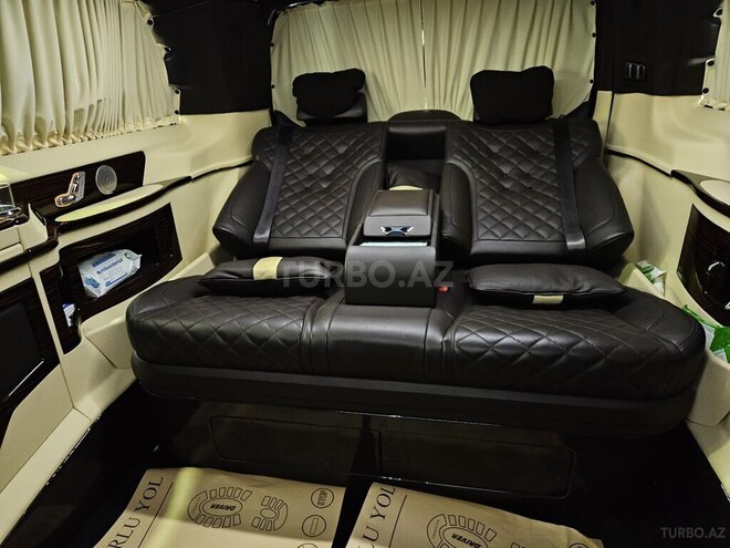 Mercedes V 250 2021, 4,000 km - 2.0 л - Bakı