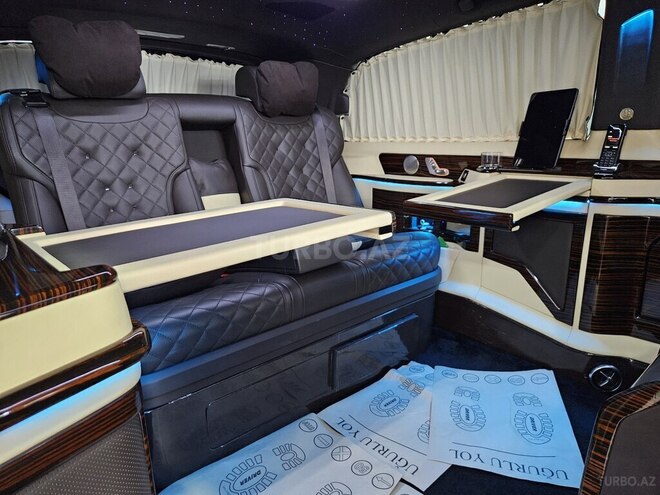 Mercedes V 250 2021, 4,000 km - 2.0 л - Bakı