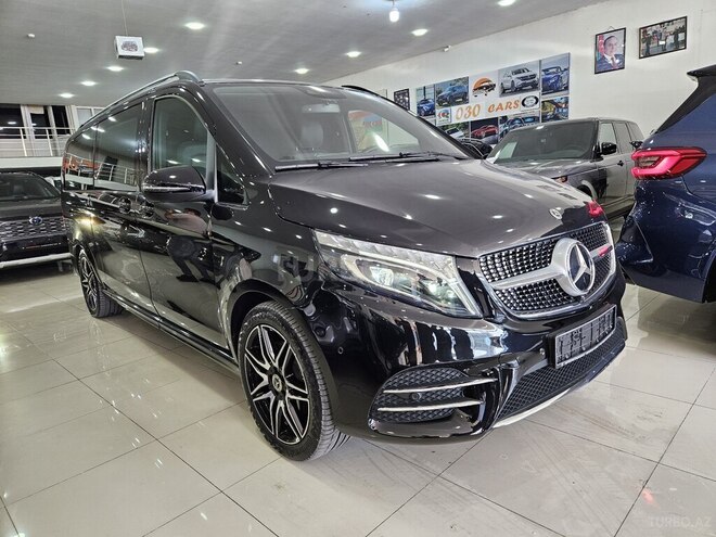 Mercedes V 250 2021, 4,000 km - 2.0 л - Bakı