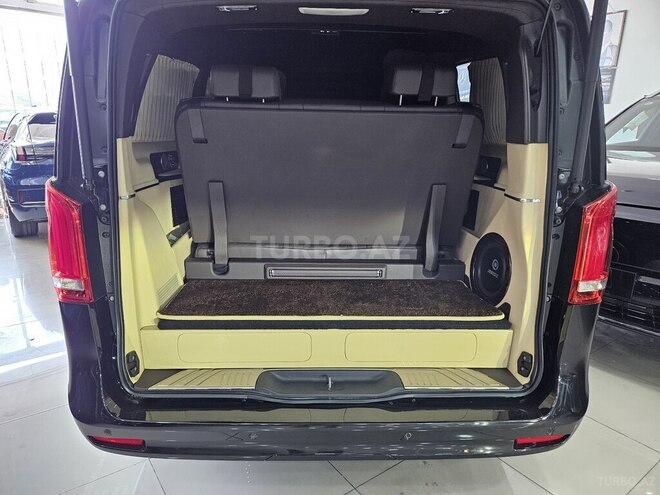 Mercedes V 250 2021, 4,000 km - 2.0 л - Bakı