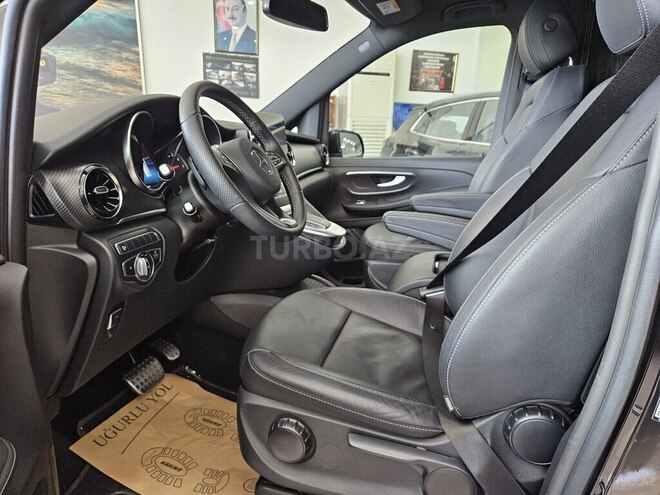 Mercedes V 250 2021, 4,000 km - 2.0 л - Bakı