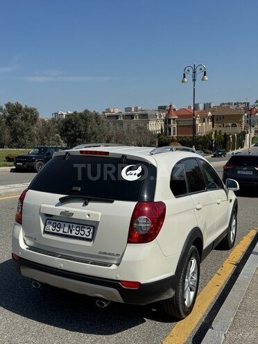 Chevrolet Captiva 2011, 177,900 km - 2.4 l - Bakı