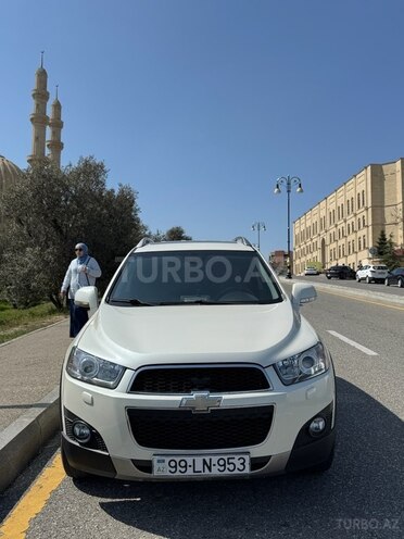 Chevrolet Captiva 2011, 177,900 km - 2.4 l - Bakı