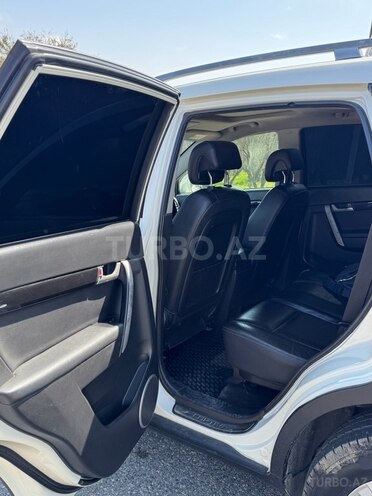 Chevrolet Captiva 2011, 177,900 km - 2.4 l - Bakı