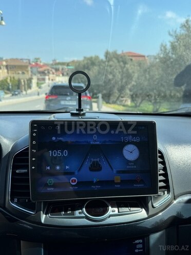 Chevrolet Captiva 2011, 177,900 km - 2.4 l - Bakı