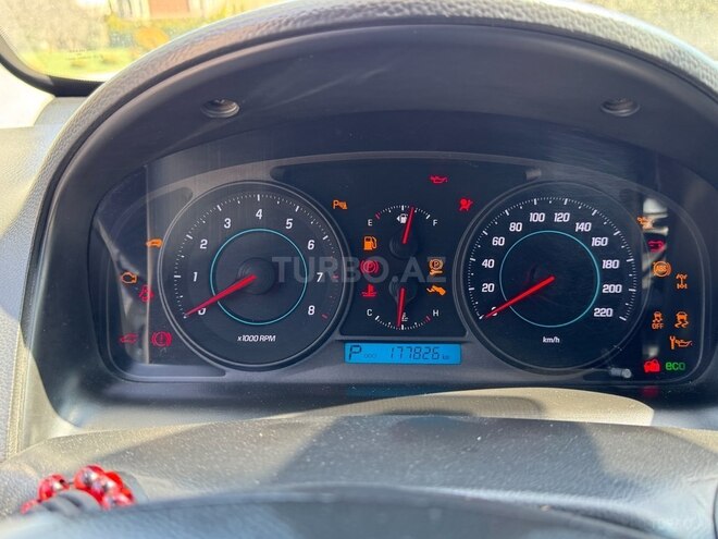 Chevrolet Captiva 2011, 177,900 km - 2.4 l - Bakı