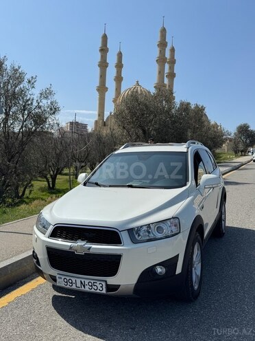 Chevrolet Captiva 2011, 177,900 km - 2.4 l - Bakı