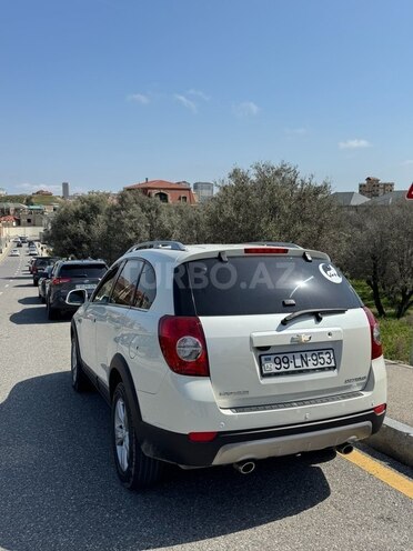 Chevrolet Captiva 2011, 177,900 km - 2.4 l - Bakı