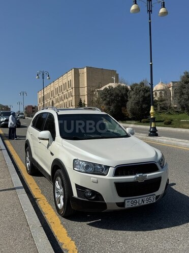 Chevrolet Captiva 2011, 177,900 km - 2.4 l - Bakı