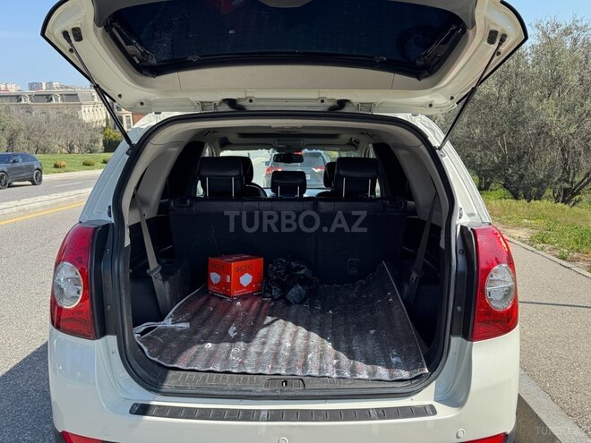 Chevrolet Captiva 2011, 177,900 km - 2.4 l - Bakı