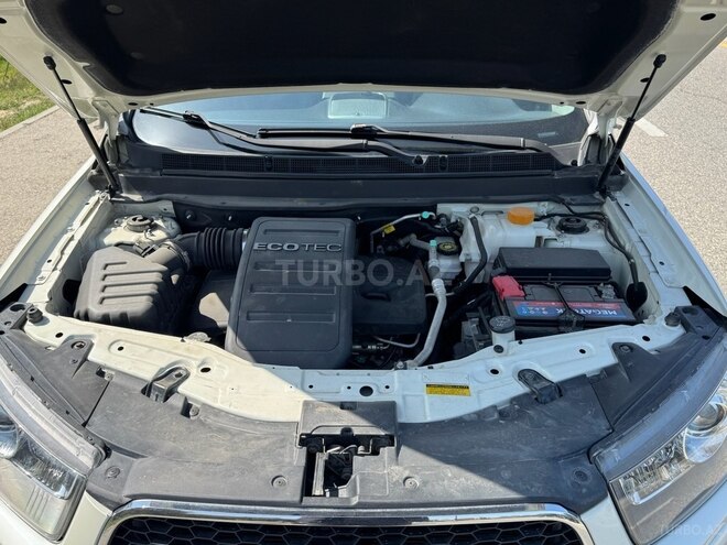 Chevrolet Captiva 2011, 177,900 km - 2.4 l - Bakı