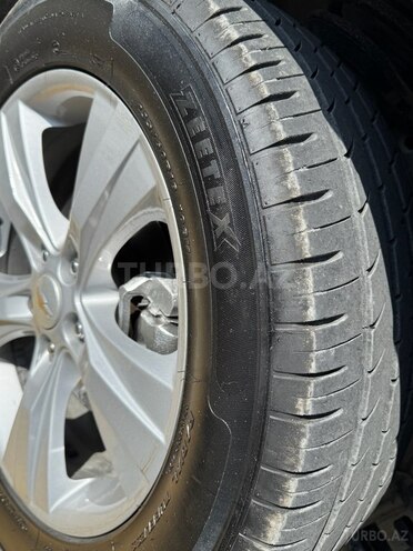 Chevrolet Captiva 2011, 177,900 km - 2.4 l - Bakı
