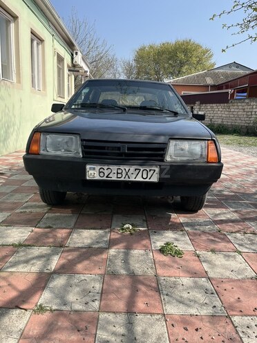 LADA (VAZ) 21099 1999, 180,000 km - 1.6 l - Bərdə
