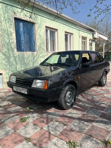 LADA (VAZ) 21099 1999, 180,000 km - 1.6 l - Bərdə