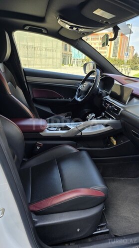 Geely Coolray 2021, 82,000 km - 1.5 l - Bakı