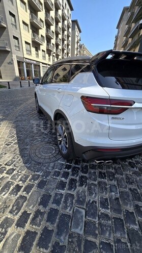 Geely Coolray 2021, 82,000 km - 1.5 l - Bakı