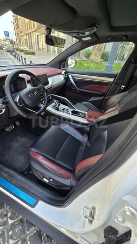Geely Coolray 2021, 82,000 km - 1.5 l - Bakı