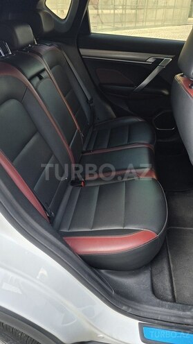 Geely Coolray 2021, 82,000 km - 1.5 l - Bakı