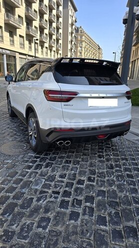 Geely Coolray 2021, 82,000 km - 1.5 l - Bakı